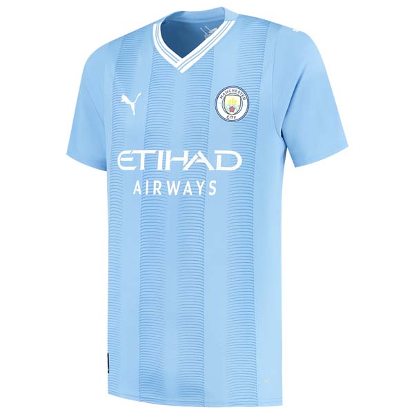 Trikot Manchester City Heim 2023-24